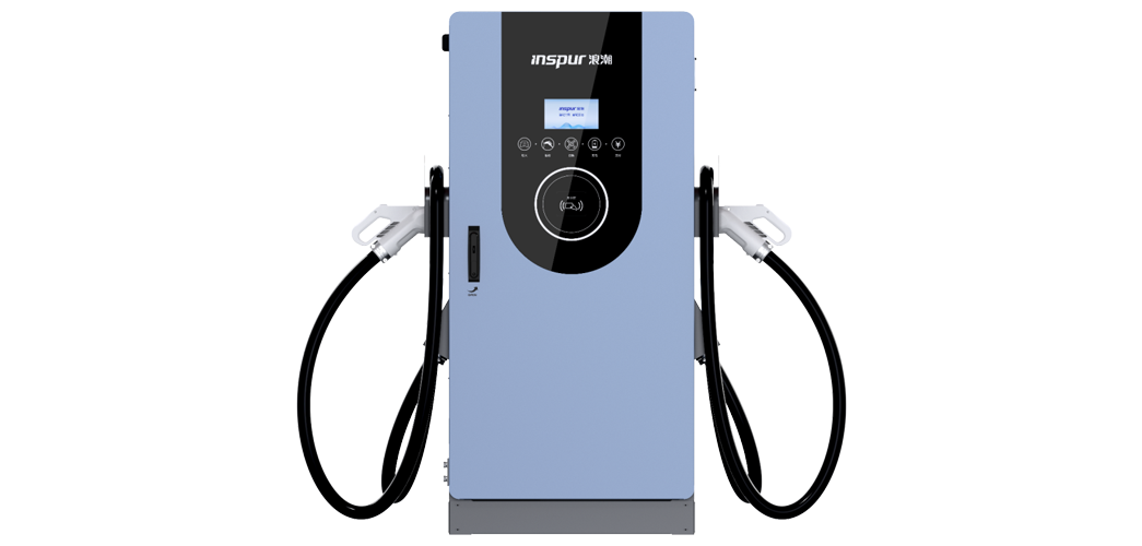 掌中彩welcome双枪直流一体机160/180/240kW